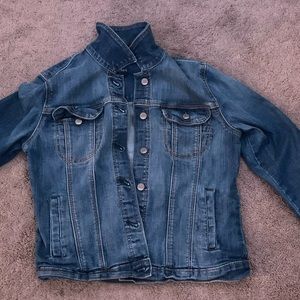 Kids Jean Jacket